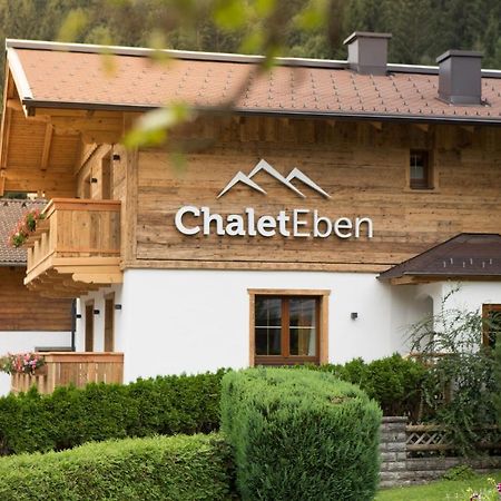 Chalet Eben Eben Im Pongau Exterior photo