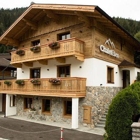 Chalet Eben Eben Im Pongau Exterior photo